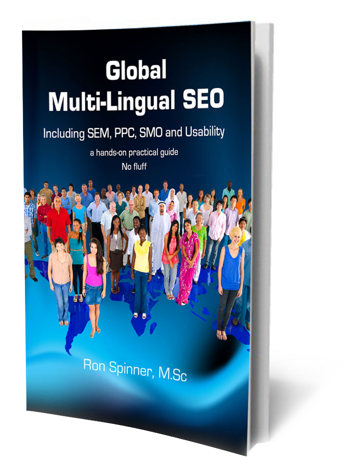 global multi-lingual seo